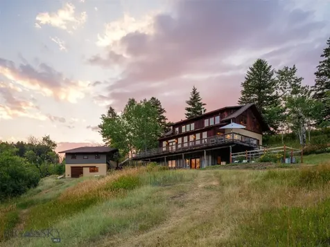 210 Upper Kelly Creek Road Bozeman MT 59715
