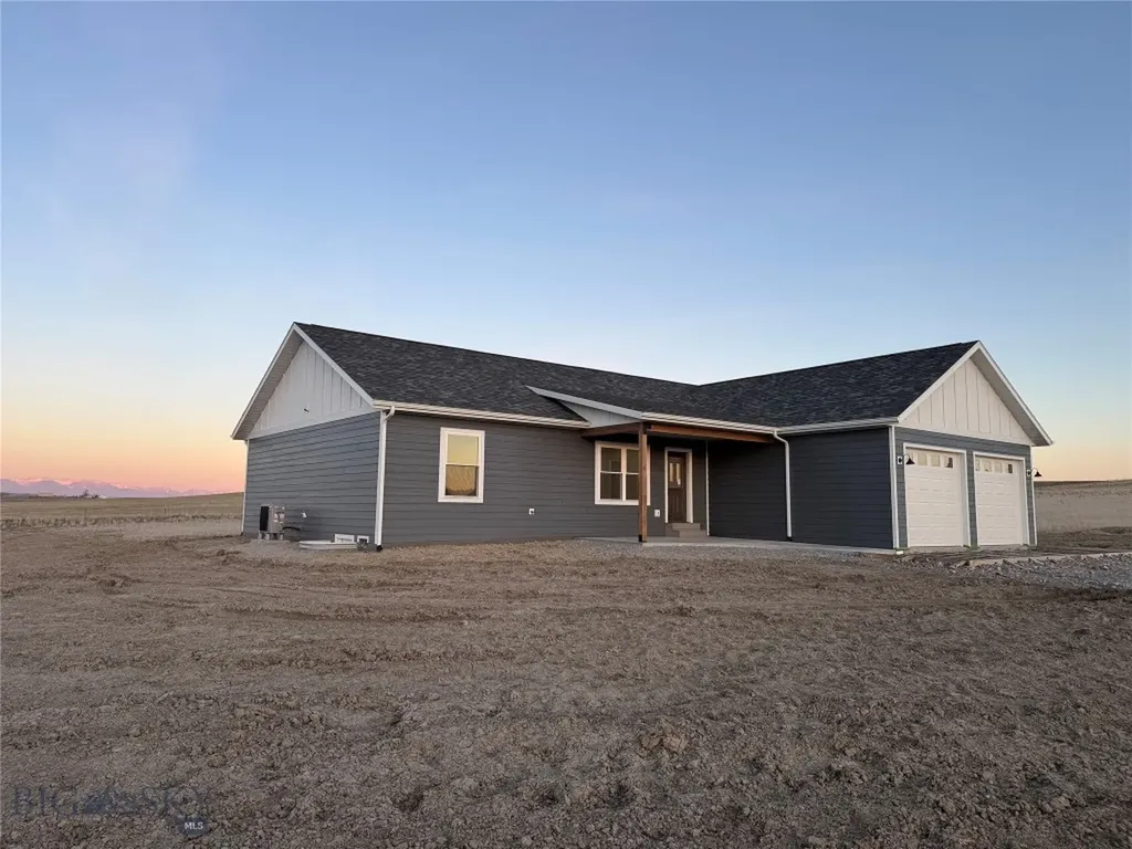 66 Horizon Loop Three Forks MT 59752