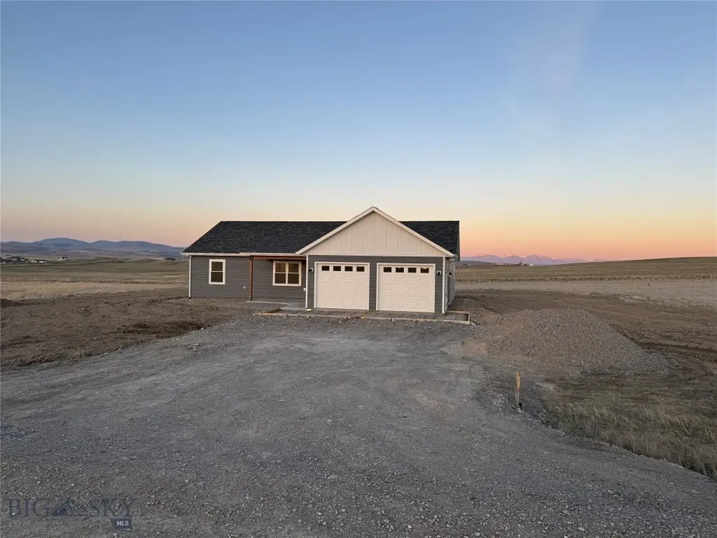 66 Horizon Loop Three Forks MT 59752