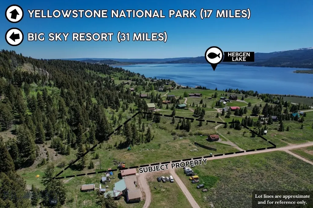 212 Hebgen Lodge Road West Yellowstone MT 59758