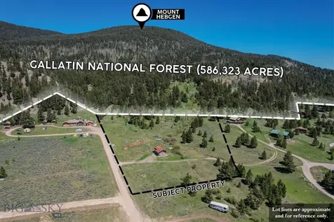 212 Hebgen Lodge Road West Yellowstone MT 59758