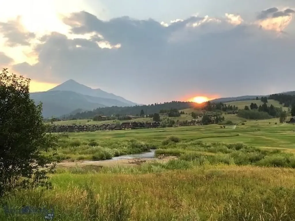 2225 Black Otter Road Big Sky MT 59716