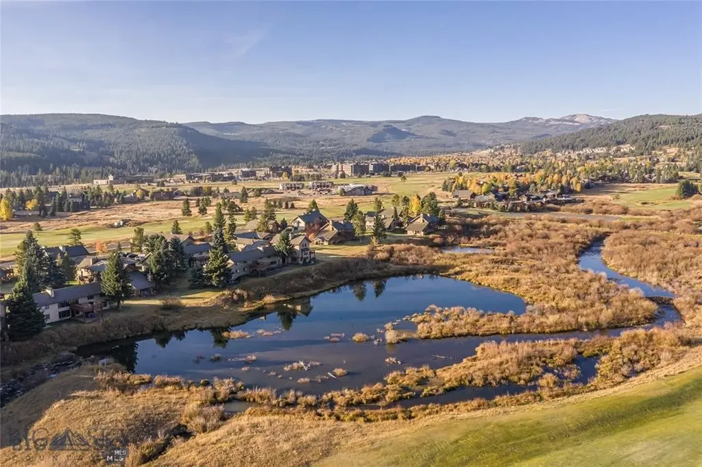 2225 Black Otter Road Big Sky MT 59716