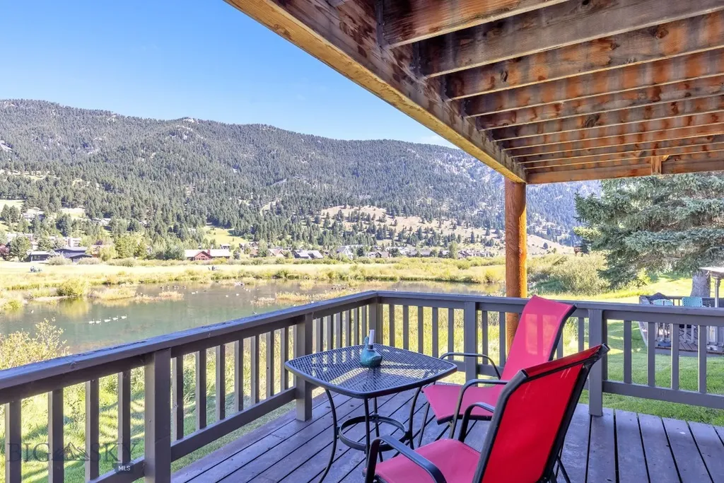 2225 Black Otter Road Big Sky MT 59716