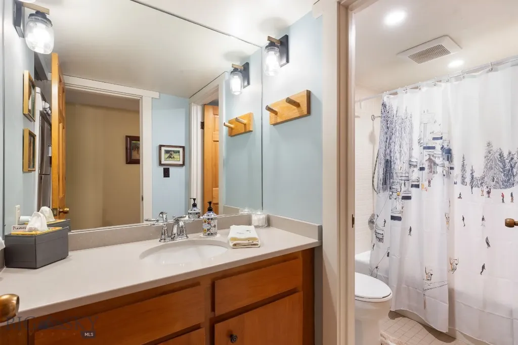 2225 Black Otter Road Big Sky MT 59716
