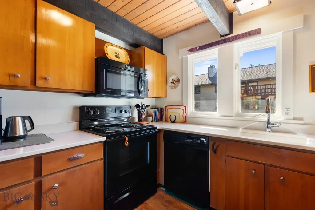 2225 Black Otter Road Big Sky MT 59716