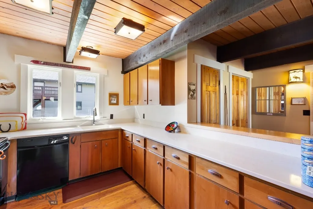 2225 Black Otter Road Big Sky MT 59716