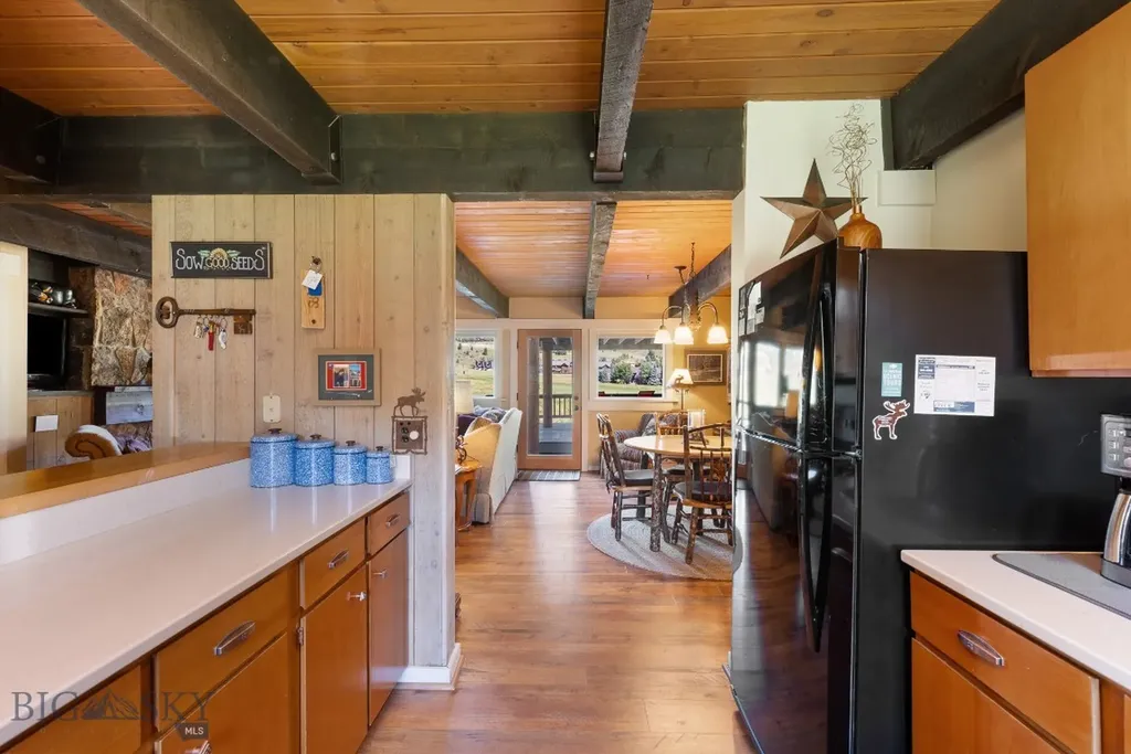2225 Black Otter Road Big Sky MT 59716