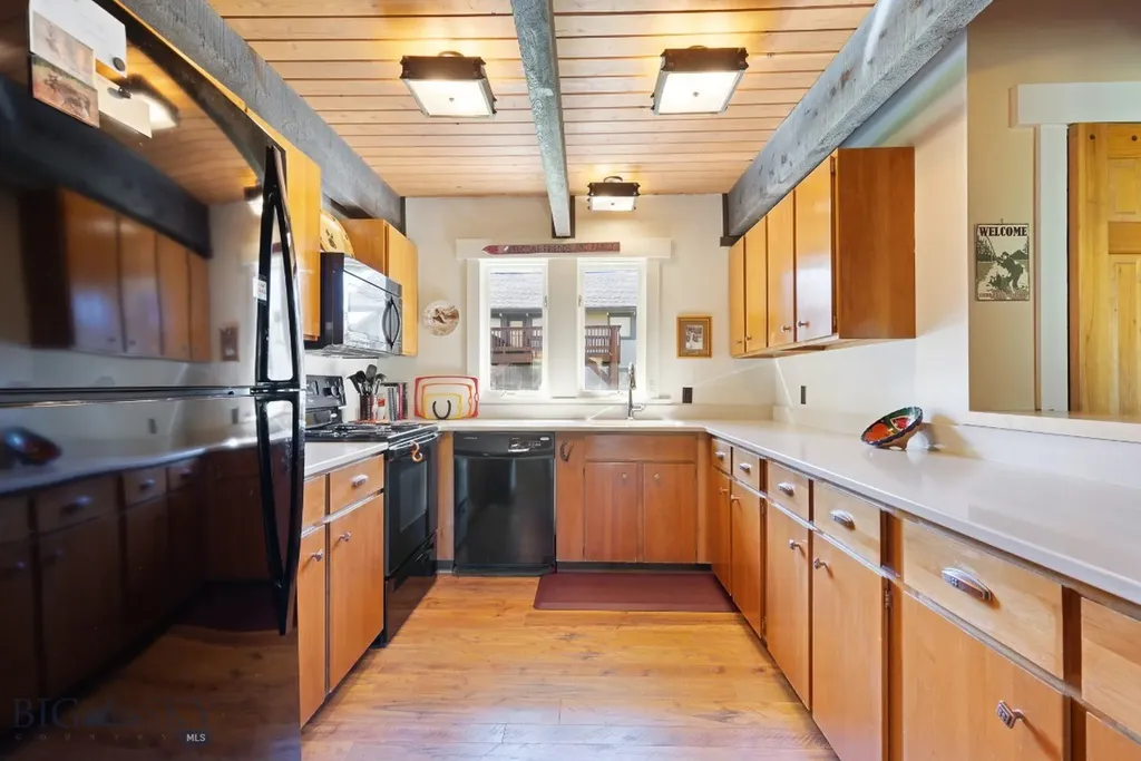 2225 Black Otter Road Big Sky MT 59716