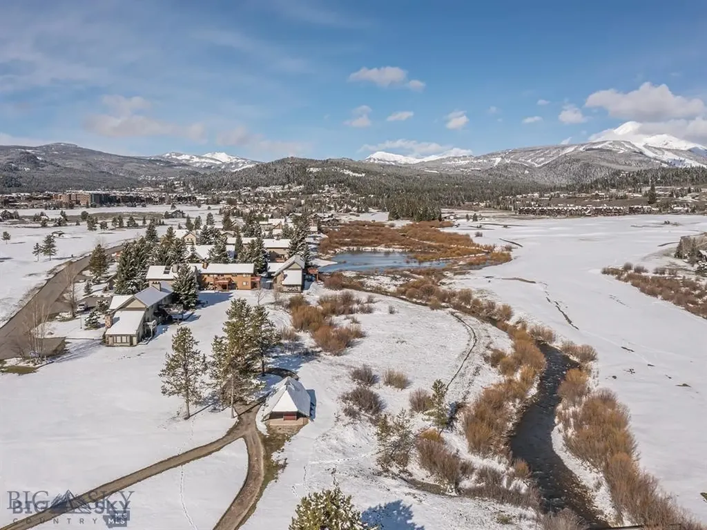 2225 Black Otter Road Big Sky MT 59716
