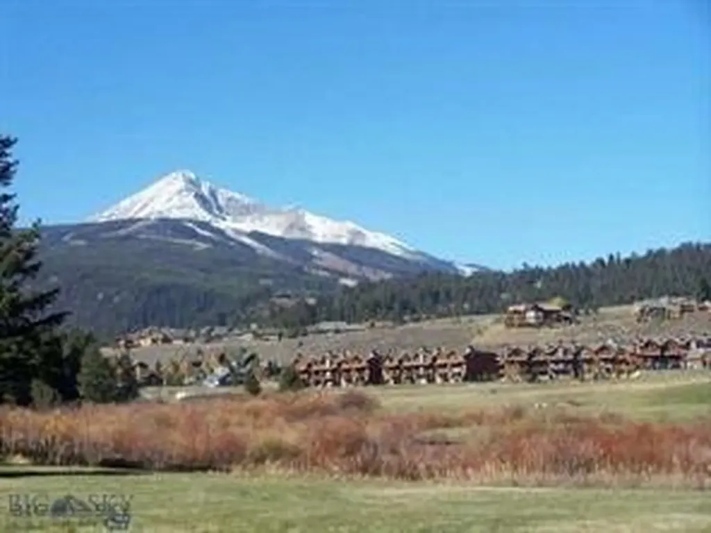 2225 Black Otter Road Big Sky MT 59716