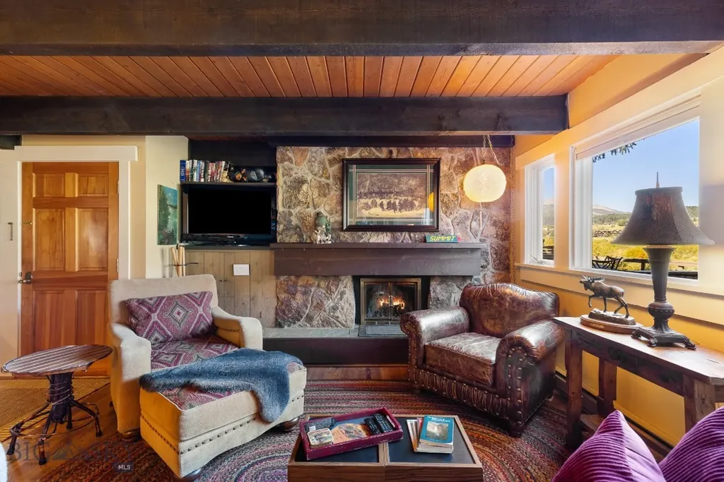 2225 Black Otter Road Big Sky MT 59716