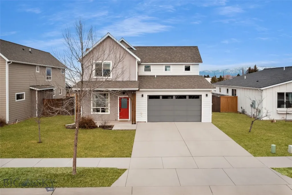 73 Ramshorn Peak Lane Bozeman MT 59718
