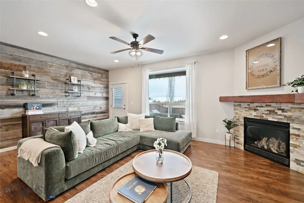 73 Ramshorn Peak Lane Bozeman MT 59718