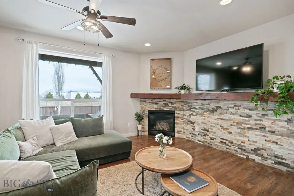 73 Ramshorn Peak Lane Bozeman MT 59718