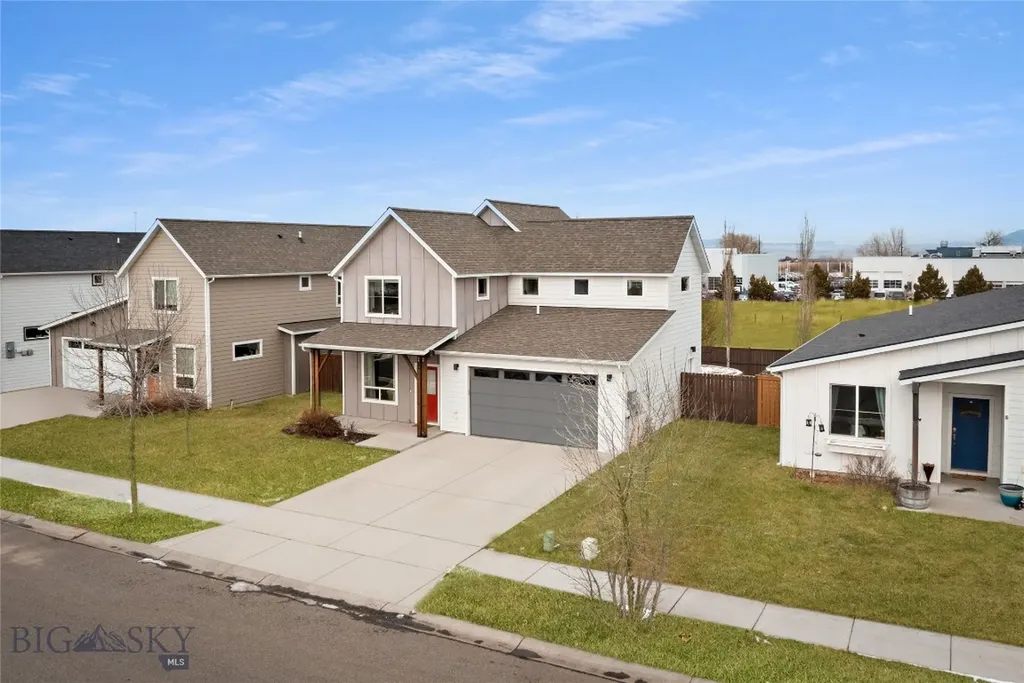 73 Ramshorn Peak Lane Bozeman MT 59718