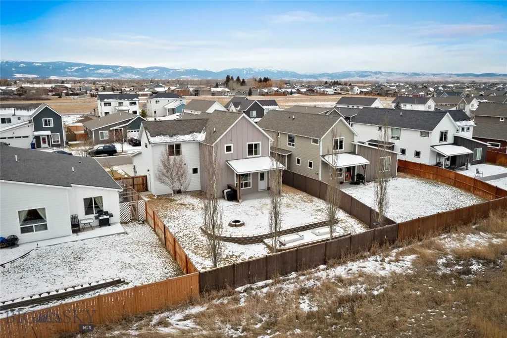73 Ramshorn Peak Lane Bozeman MT 59718