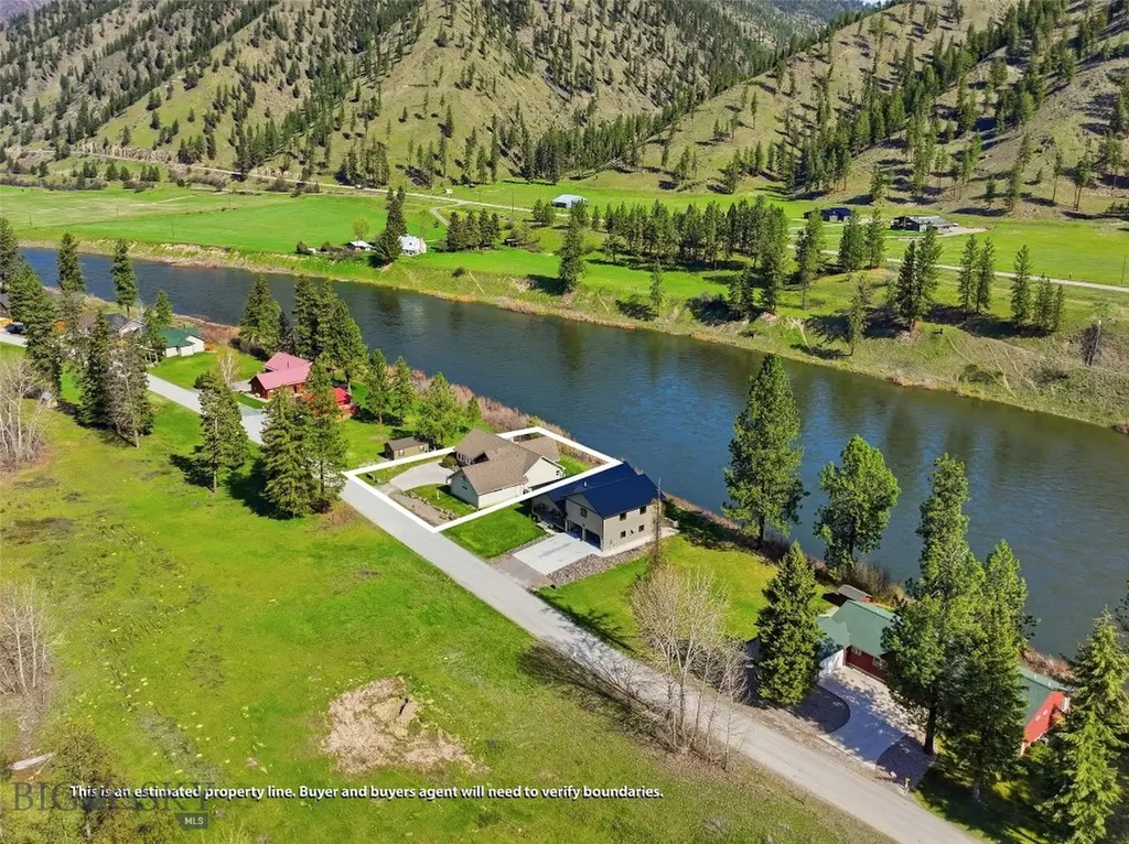 200 Clark Fork Drive Superior MT 59872