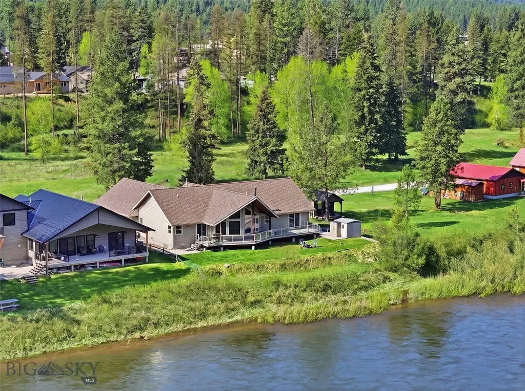 200 Clark Fork Drive Superior MT 59872