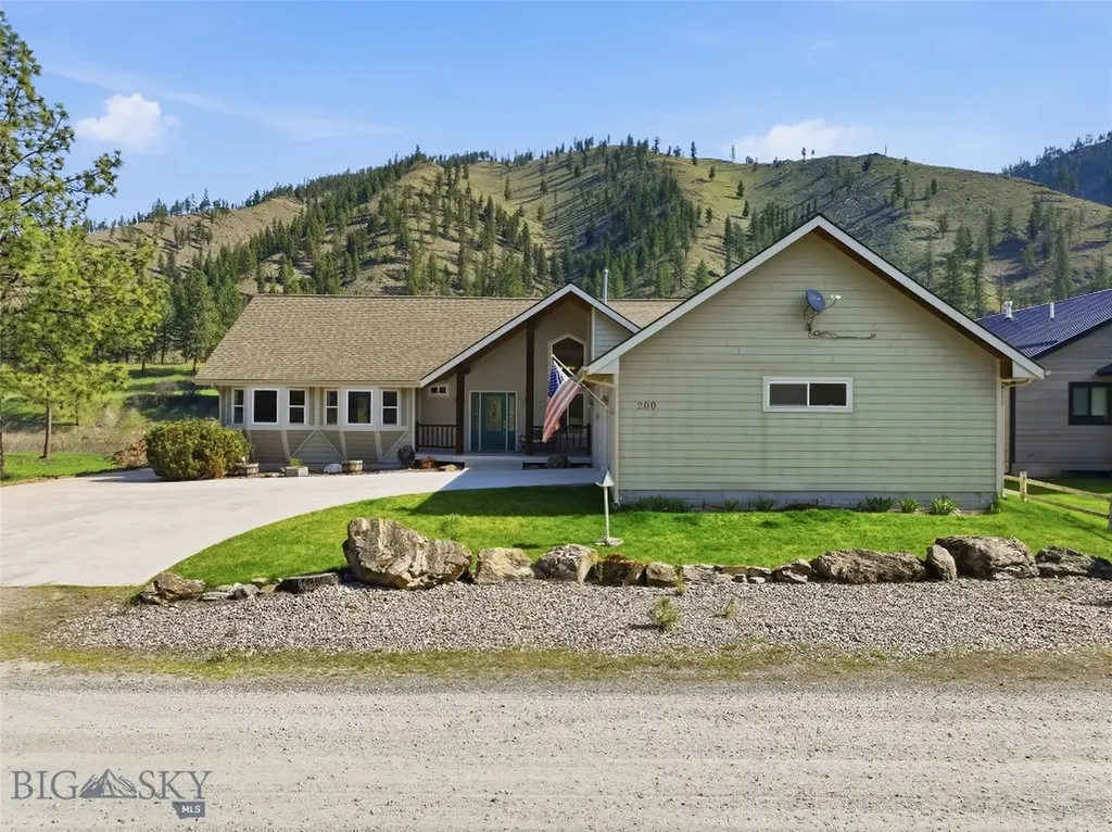 200 Clark Fork Drive Superior MT 59872