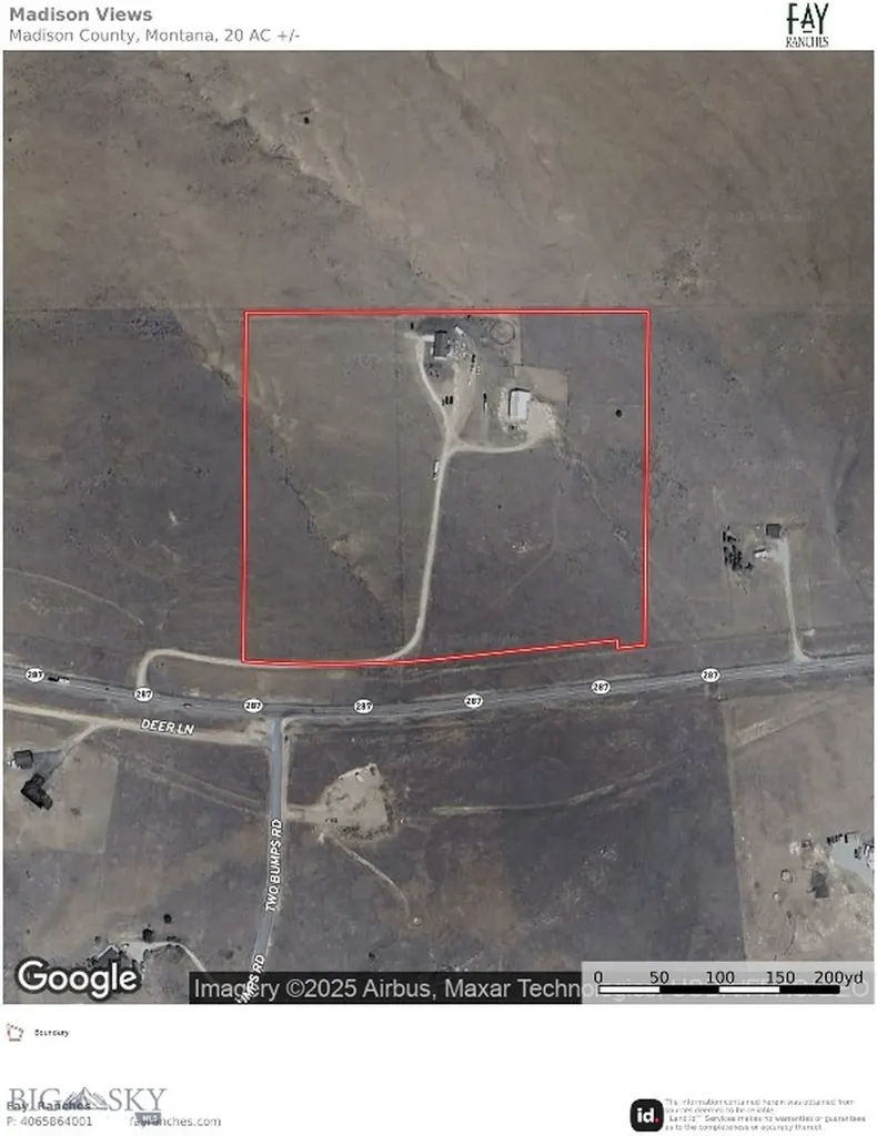 516 Mount Highway 287 W Ennis MT 59729