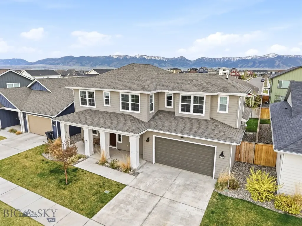 1704 Wyatt Earp Court Belgrade MT 59714