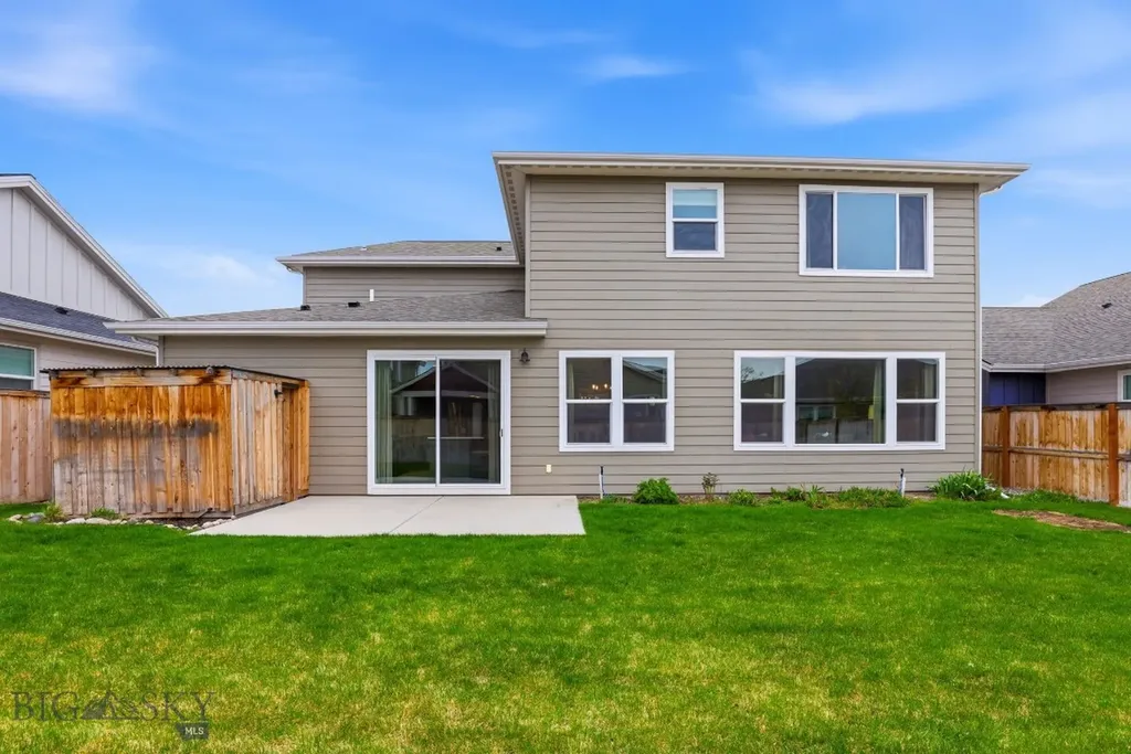 1704 Wyatt Earp Court Belgrade MT 59714