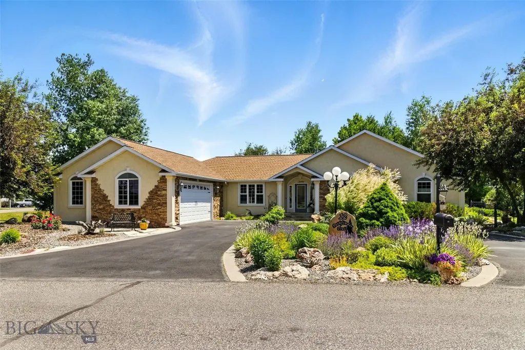 12 Pathfinder Trail Bozeman MT 59718