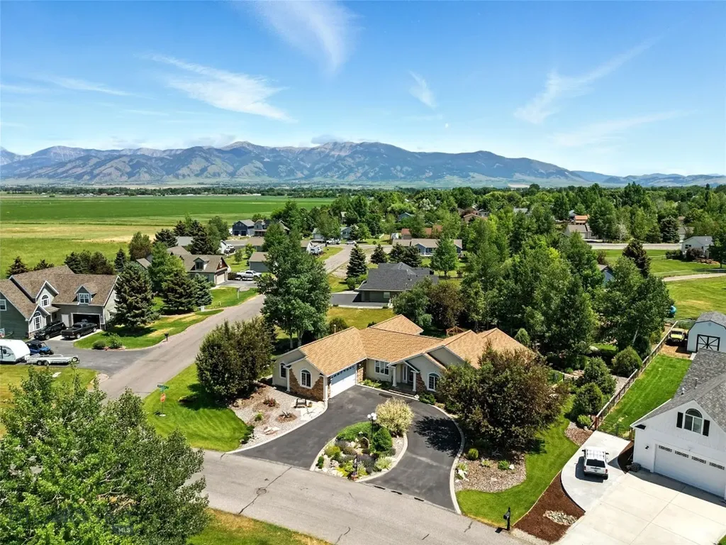 12 Pathfinder Trail Bozeman MT 59718