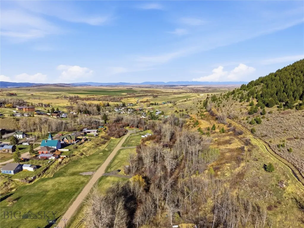 Tbd Pony Original Townsite Pony MT 59747