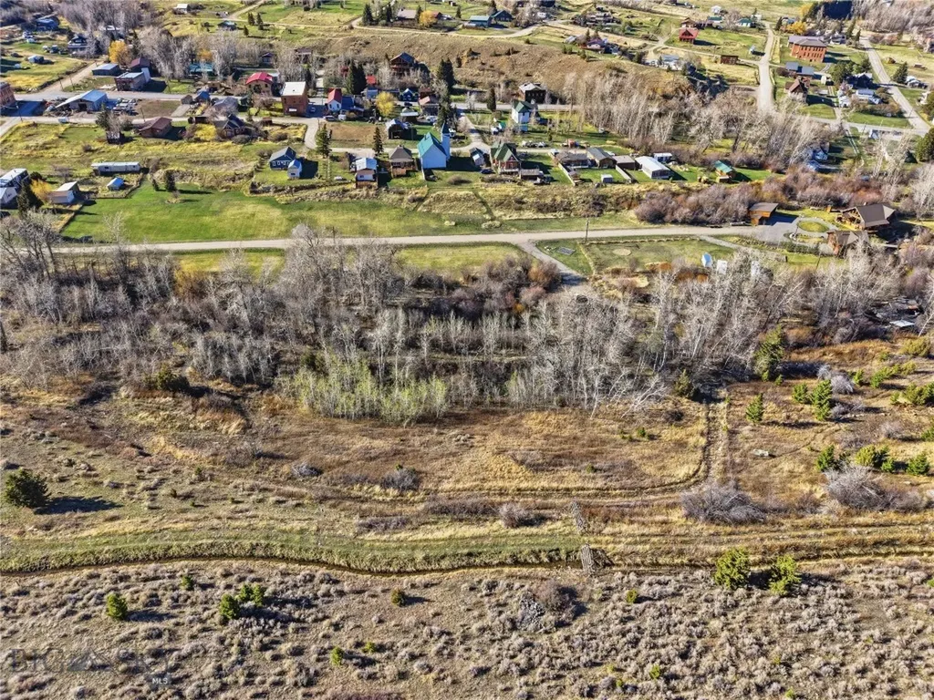 Tbd Pony Original Townsite Pony MT 59747