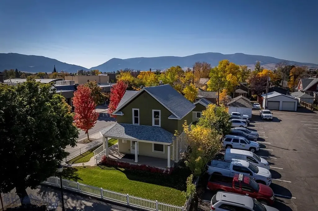 101 N E Street Livingston MT 59047