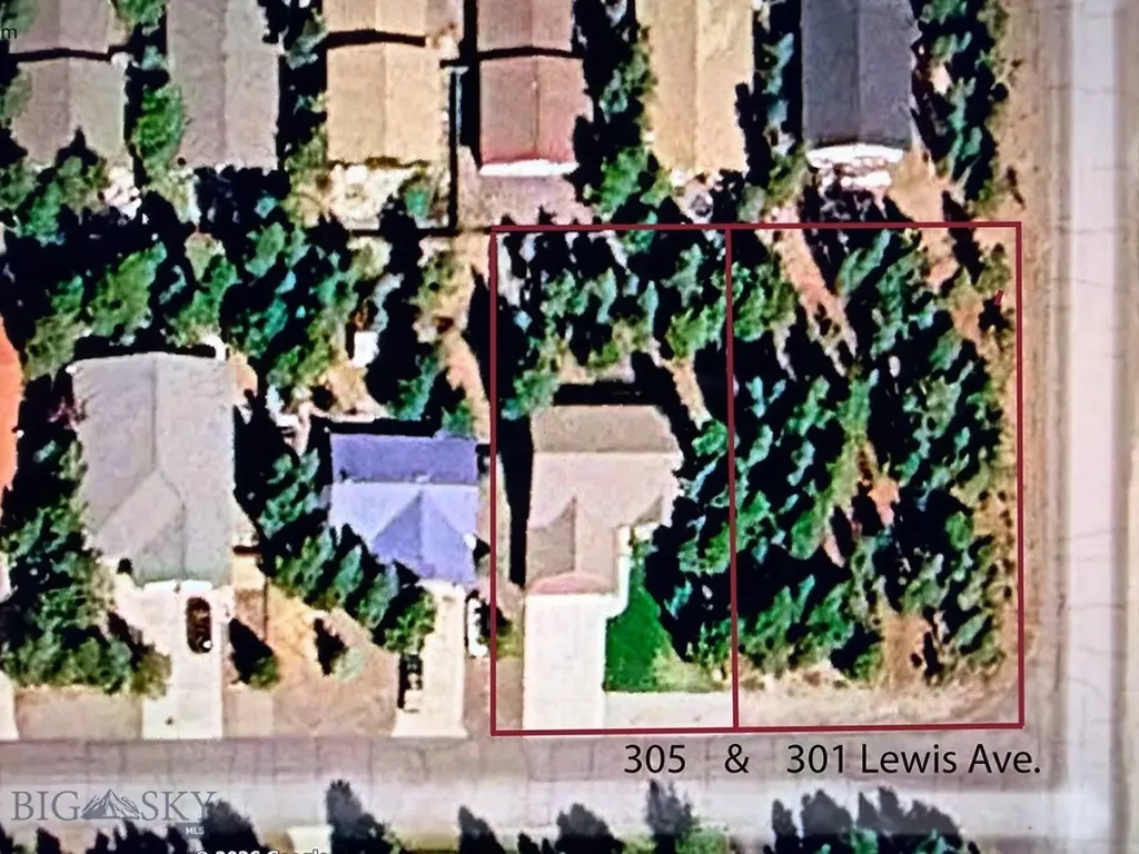 305 & 301 Lewis Avenue West Yellowstone MT 59758