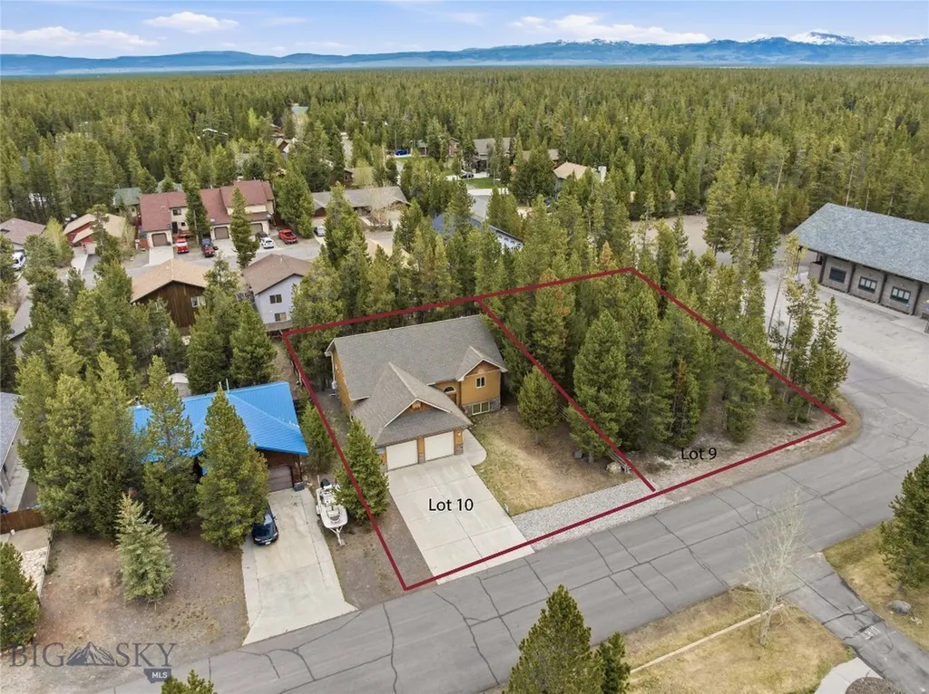 305 & 301 Lewis Avenue West Yellowstone MT 59758