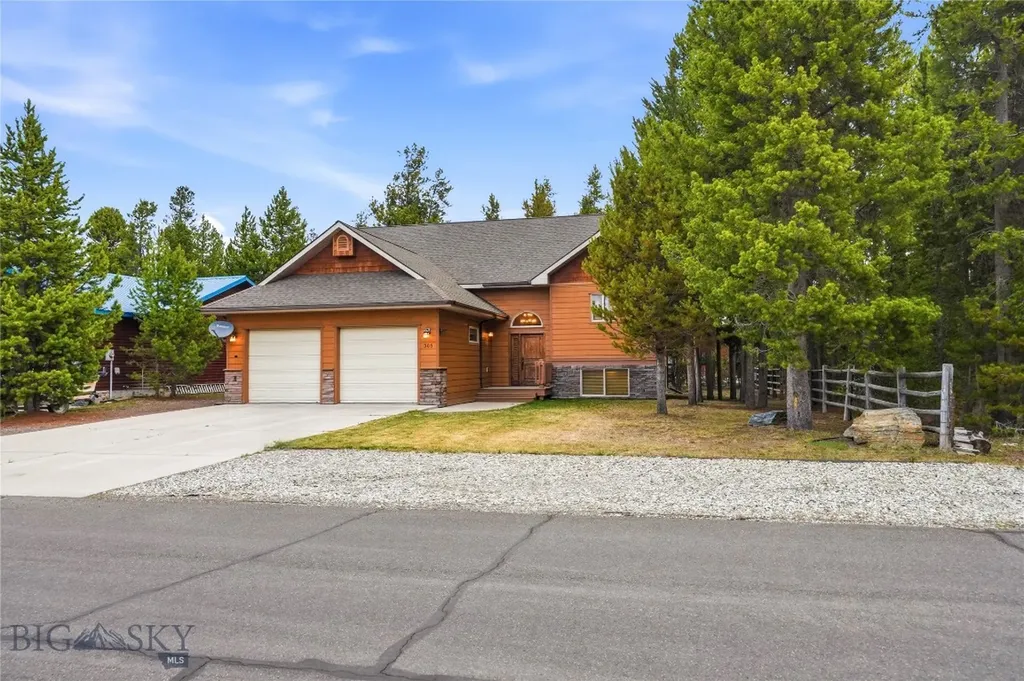 305 & 301 Lewis Avenue West Yellowstone MT 59758