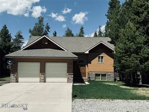 305 & 301 Lewis Avenue West Yellowstone MT 59758