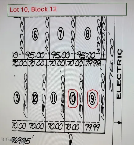 305 & 301 Lewis Avenue West Yellowstone MT 59758
