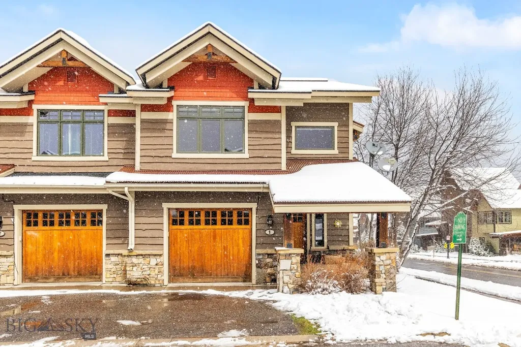 20 Limber Pine Place Big Sky MT 59716