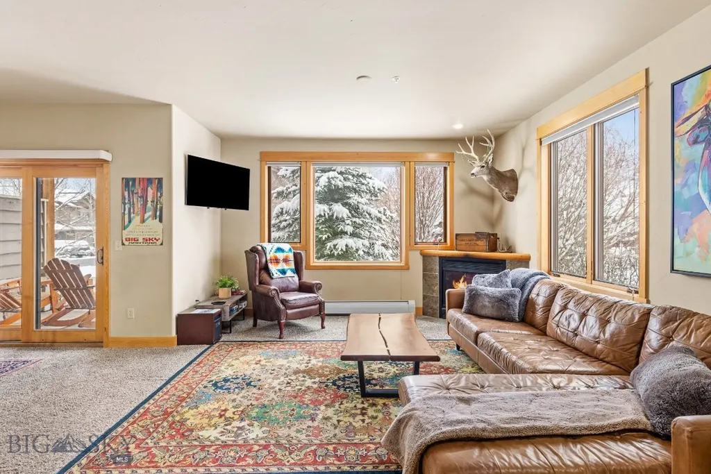 20 Limber Pine Place Big Sky MT 59716