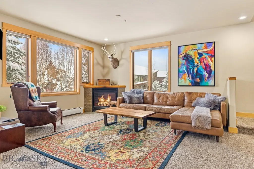 20 Limber Pine Place Big Sky MT 59716