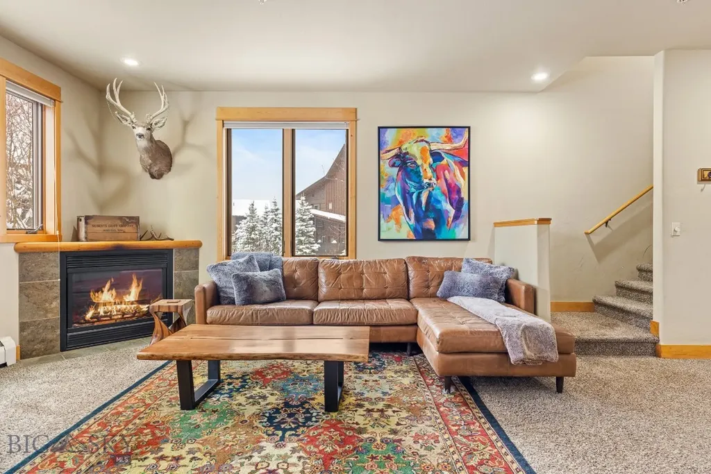 20 Limber Pine Place Big Sky MT 59716
