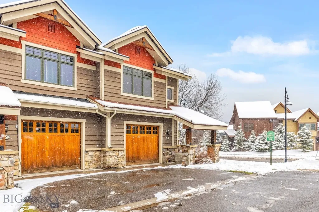 20 Limber Pine Place Big Sky MT 59716