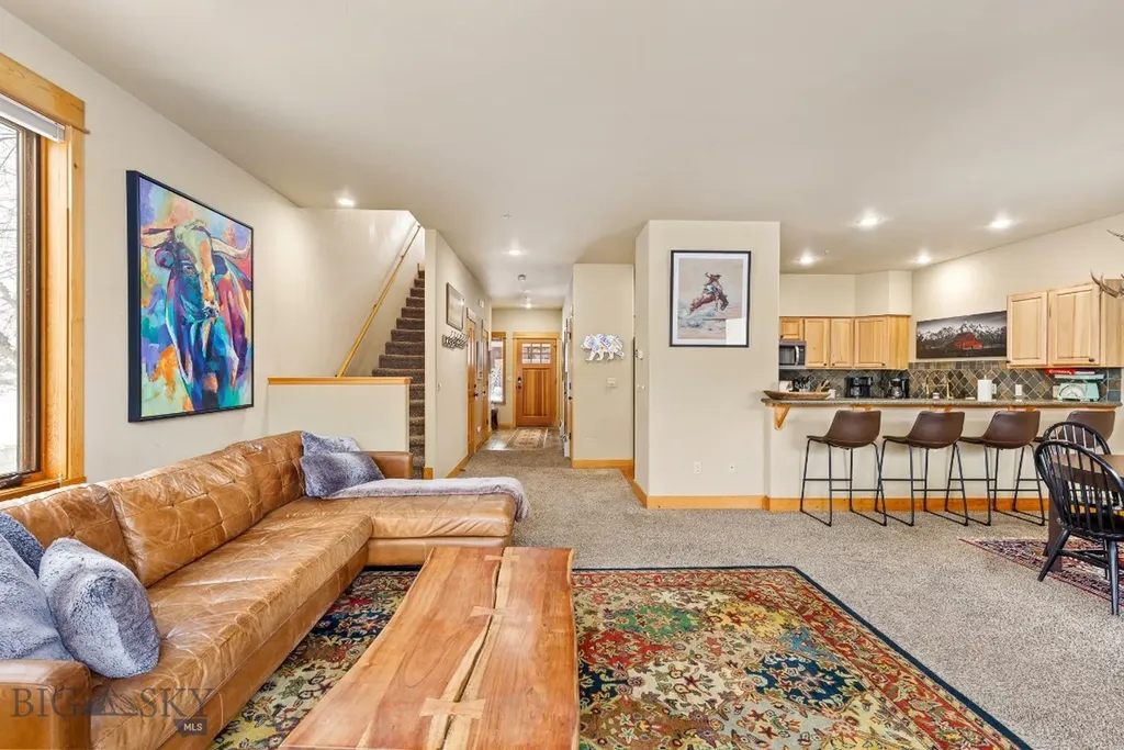 20 Limber Pine Place Big Sky MT 59716