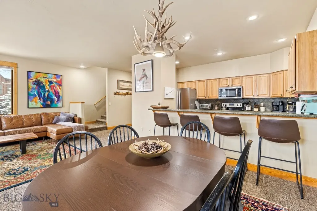 20 Limber Pine Place Big Sky MT 59716