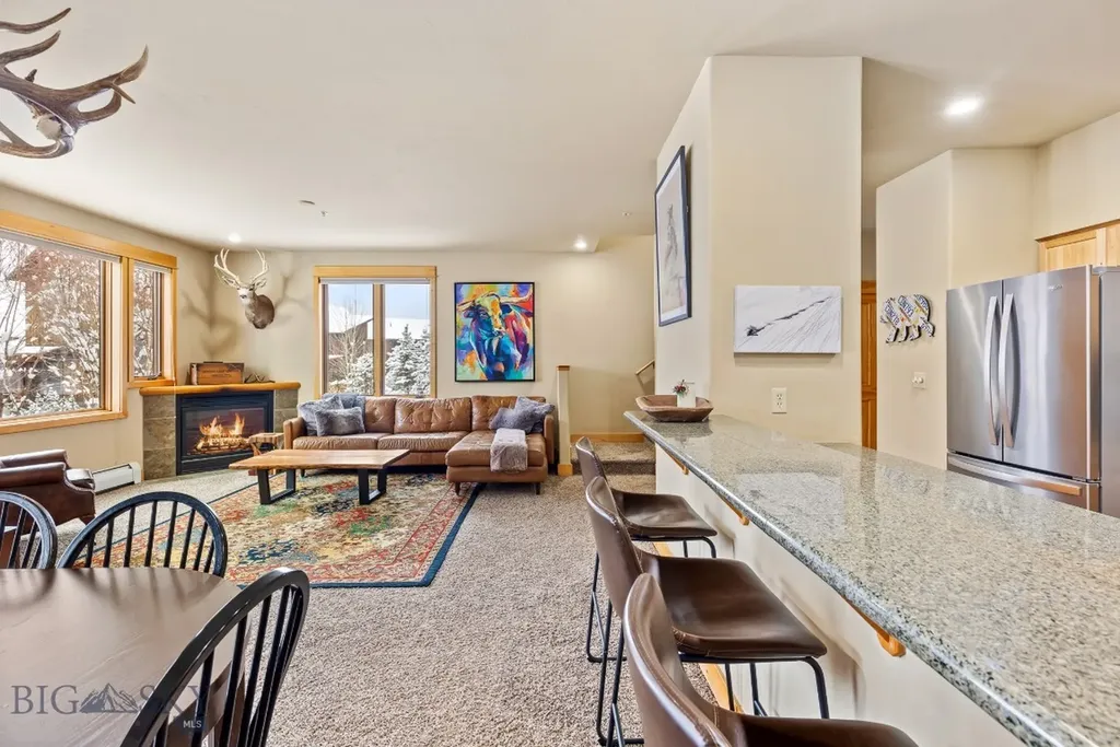 20 Limber Pine Place Big Sky MT 59716