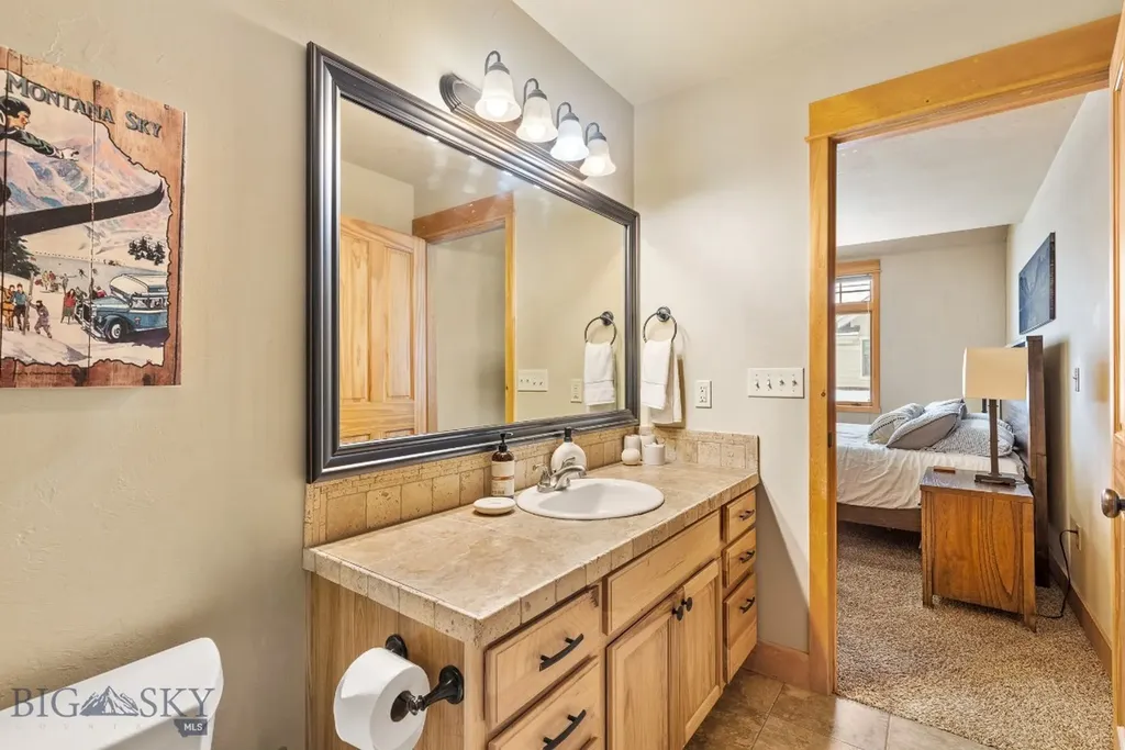 20 Limber Pine Place Big Sky MT 59716