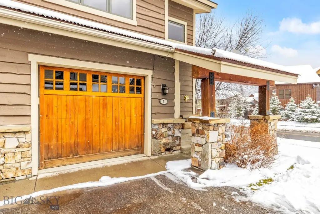 20 Limber Pine Place Big Sky MT 59716