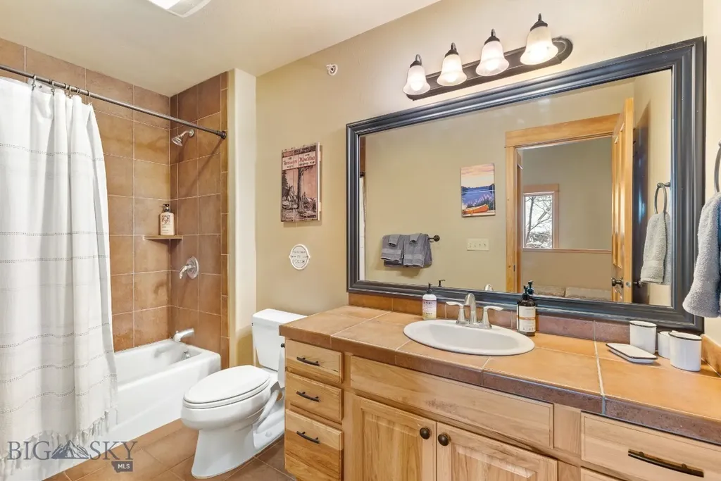 20 Limber Pine Place Big Sky MT 59716