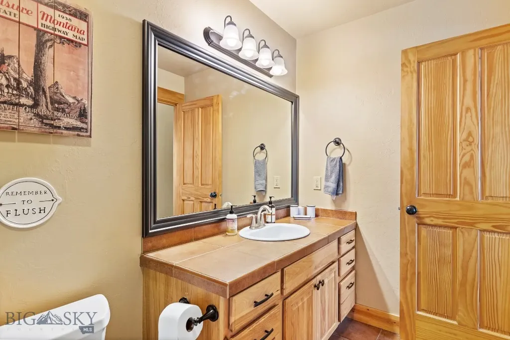 20 Limber Pine Place Big Sky MT 59716