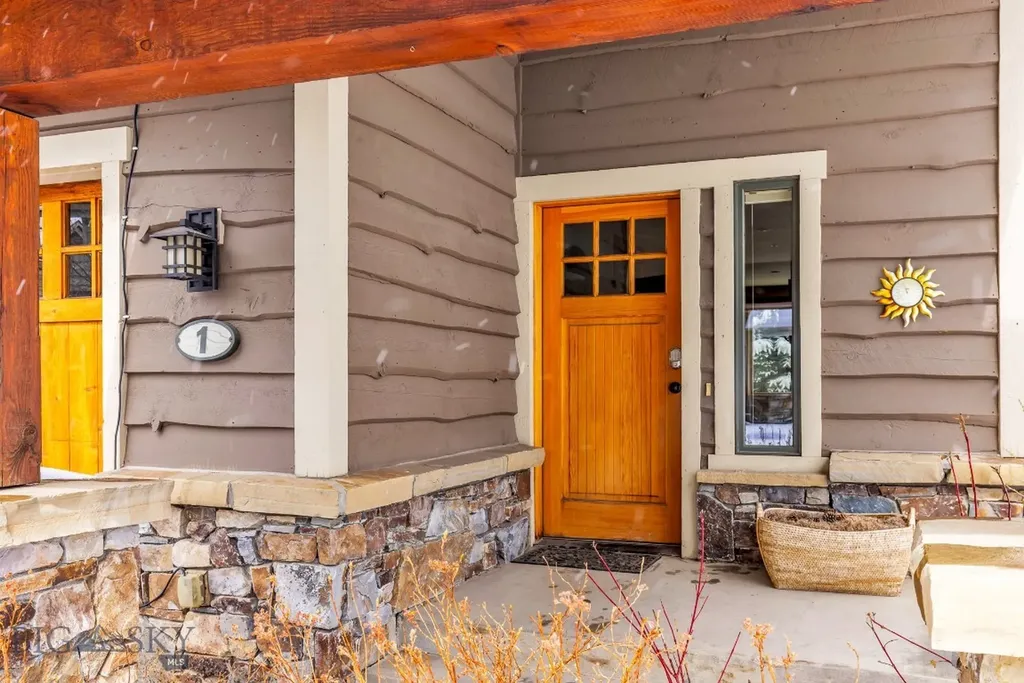 20 Limber Pine Place Big Sky MT 59716